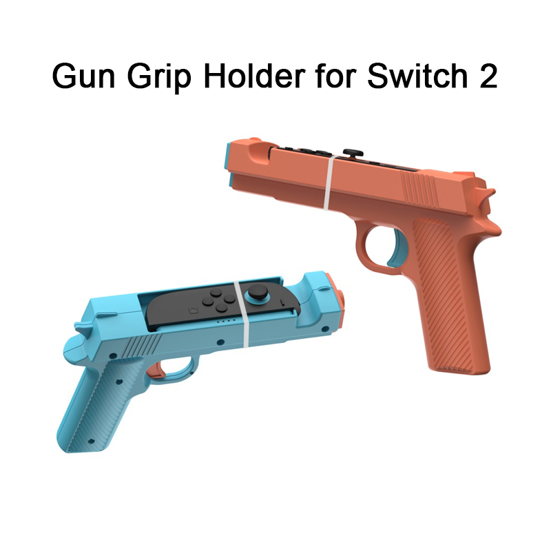 Retro Gaming Gun - Shooting Game Gun Controller Gun Grip