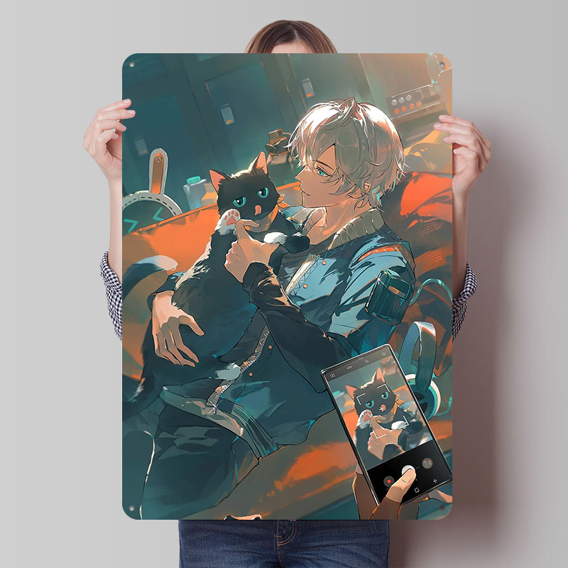 Wise Zenless Zone Zero Poster  - مراجعة Retro Gaming Zone وسعره