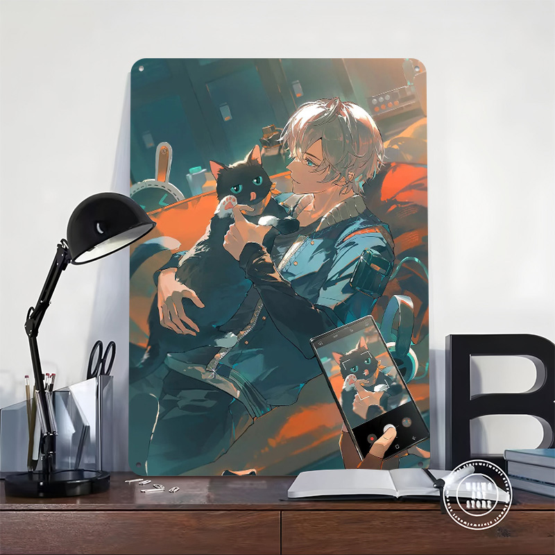 Wise Zenless Zone Zero Poster  - مراجعة Retro Gaming Zone وسعره