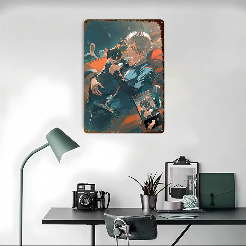 Wise Zenless Zone Zero Poster  - مراجعة Retro Gaming Zone وسعره