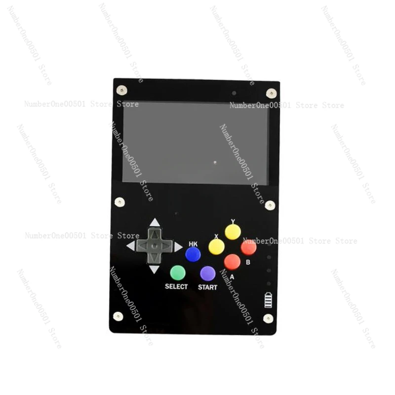 Raspberry Pi 3B+ 4B Handheld C - مراجعة Raspberry Pi Retropie وسعره