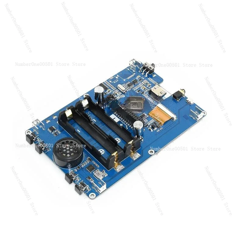 Raspberry Pi 3B+ 4B Handheld C - مراجعة Raspberry Pi Retropie وسعره