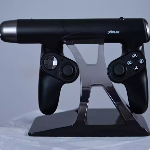 XGUN handle light gun (high-sp - مراجعة Retro Gaming Gun وسعره