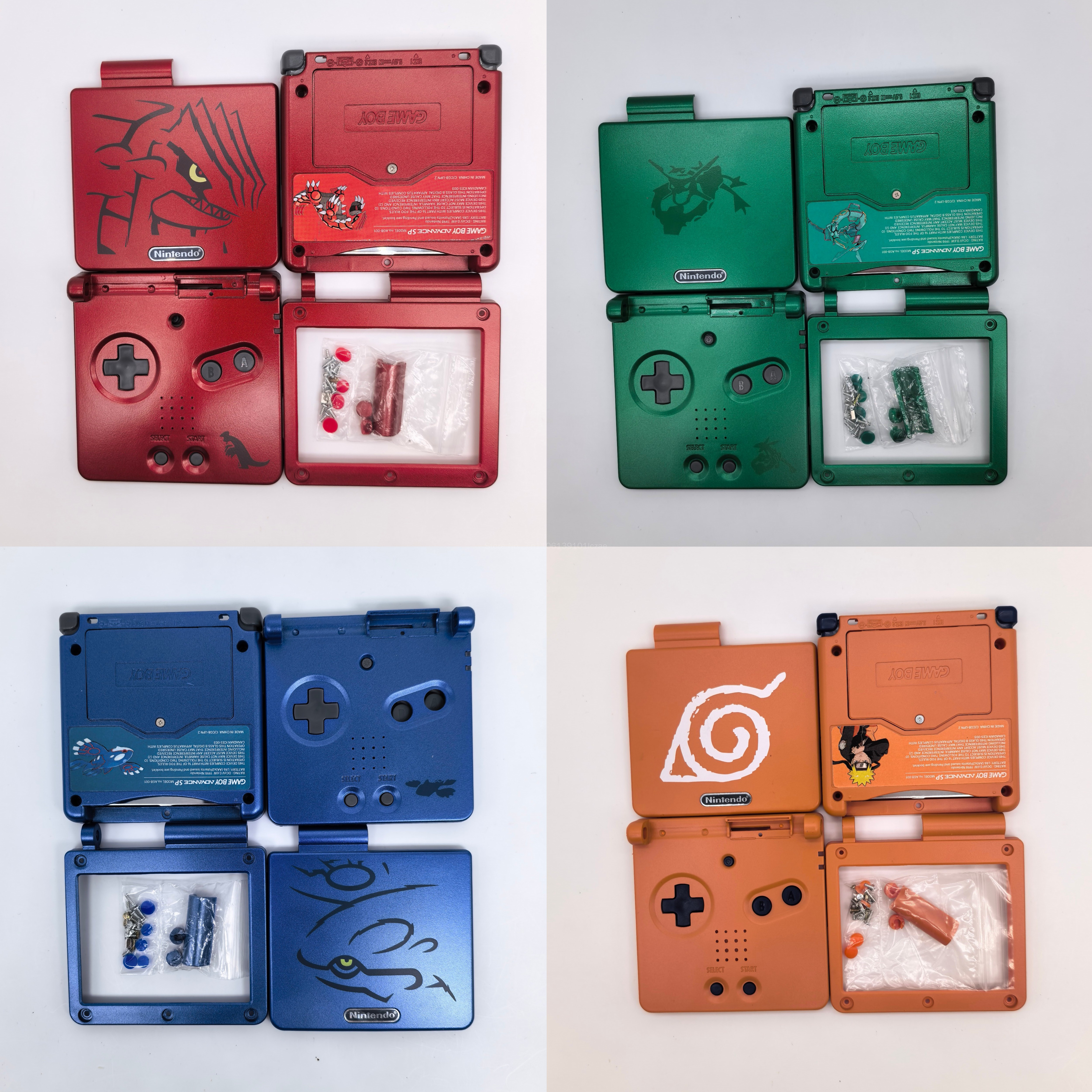For GBA Game Boy Advance Sp Re - مراجعة Retro Gaming Handheld وسعره