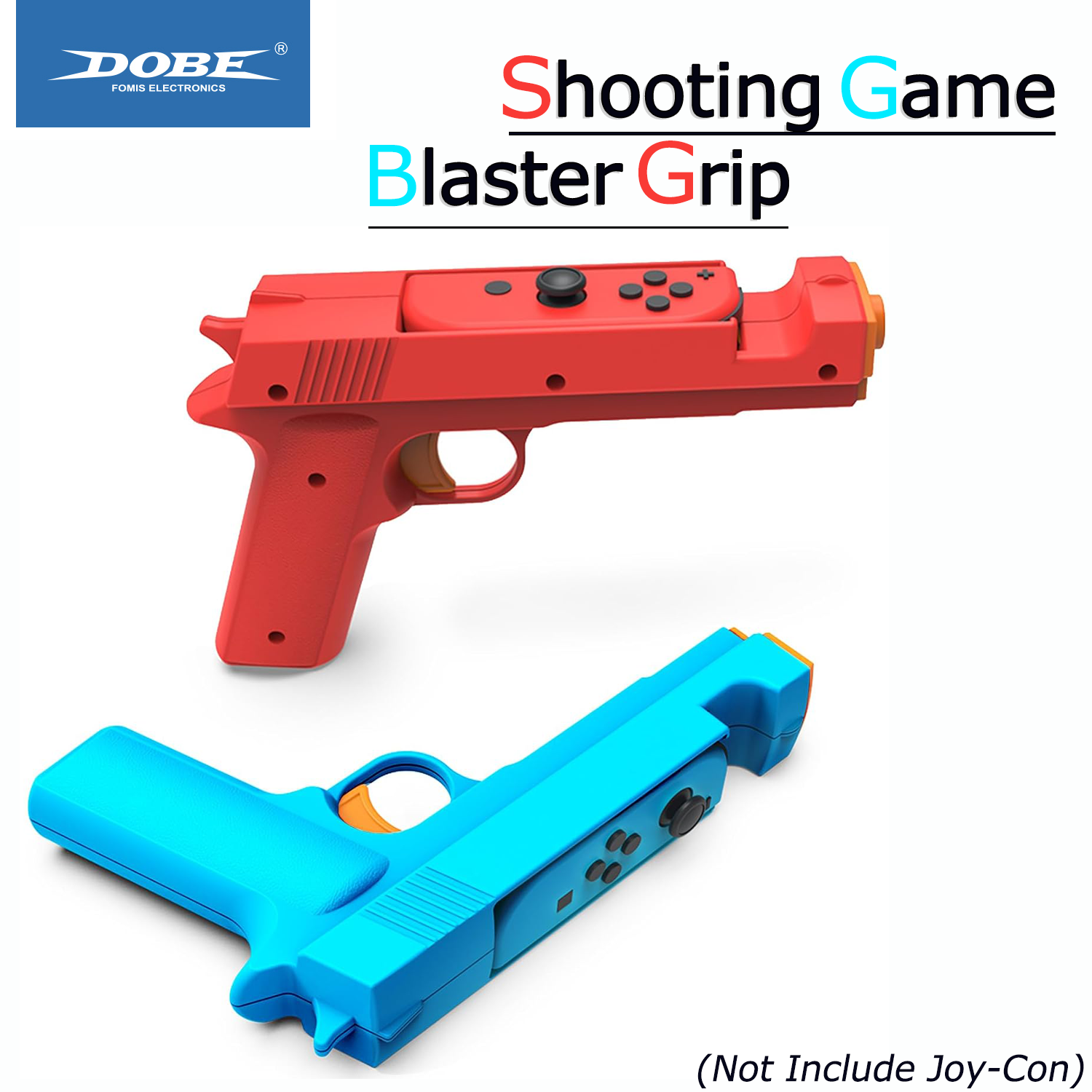2 Pcs Shooting Game Gun for Sw - مراجعة Retro Gaming Gun وسعره