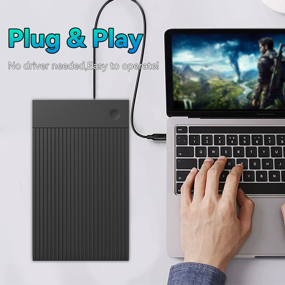 Hyper Base Mix 4TB Game Consol - مراجعة Retro Gaming Hdd وسعره