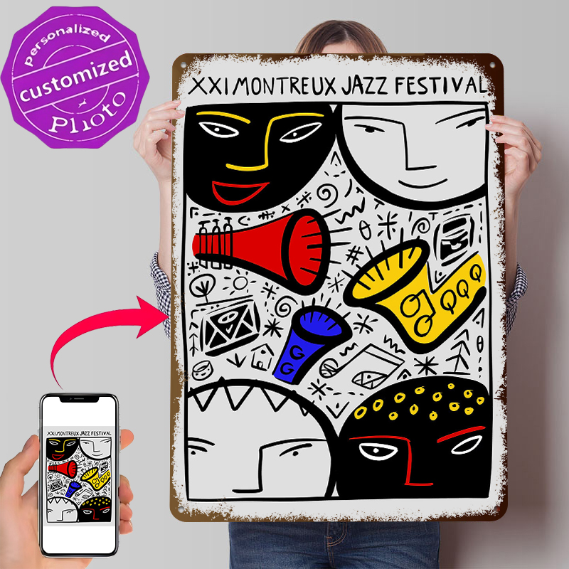 Montreux Jazz Festival Tinplat - مراجعة Retro Gaming Festival وسعره