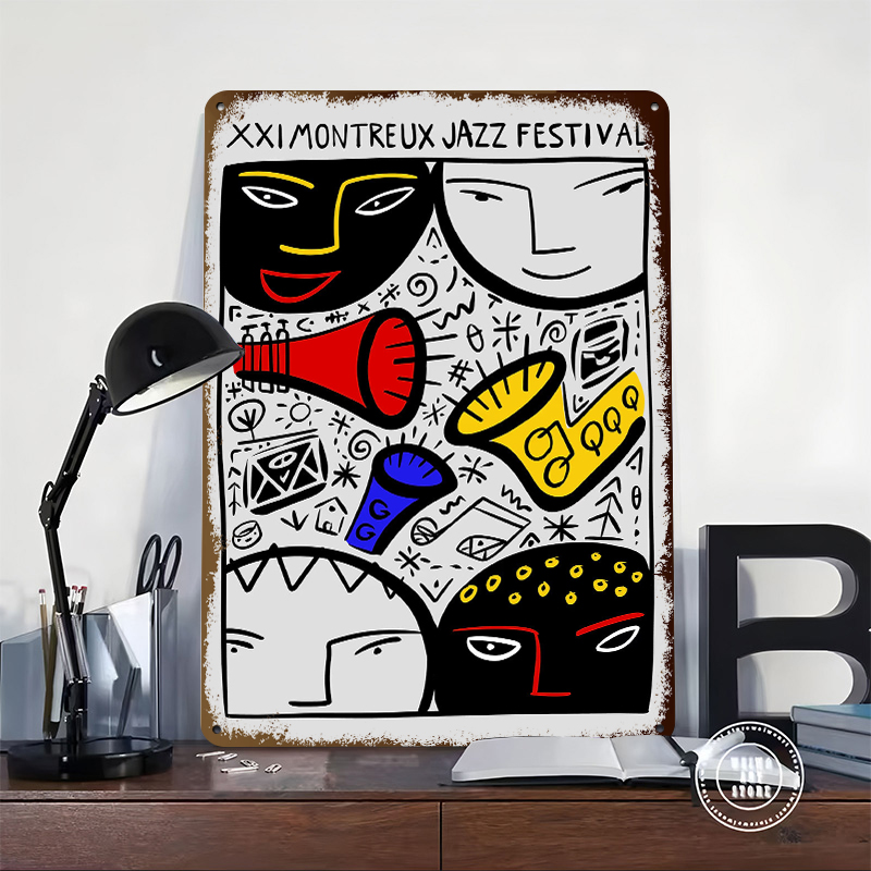 Montreux Jazz Festival Tinplat - مراجعة Retro Gaming Festival وسعره