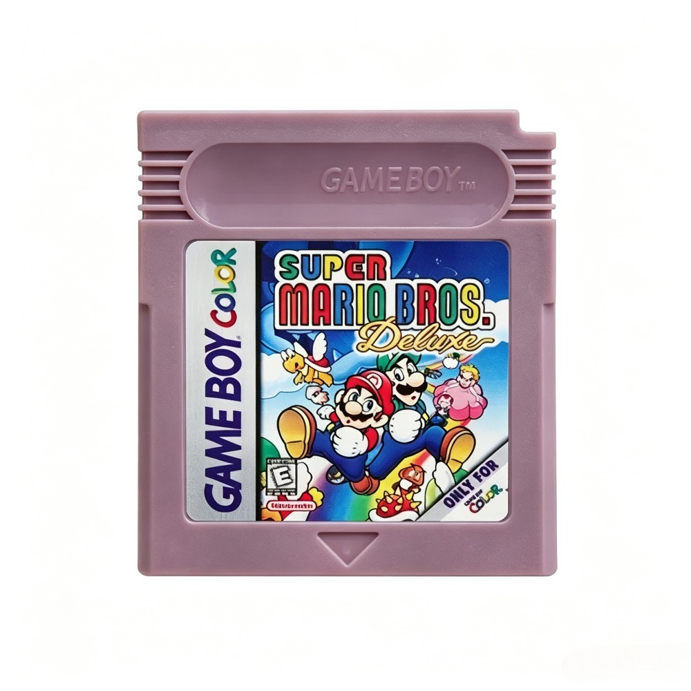 Mario Wario Donkey Kong Yoshi  - مراجعة Retro Gaming Handheld وسعره