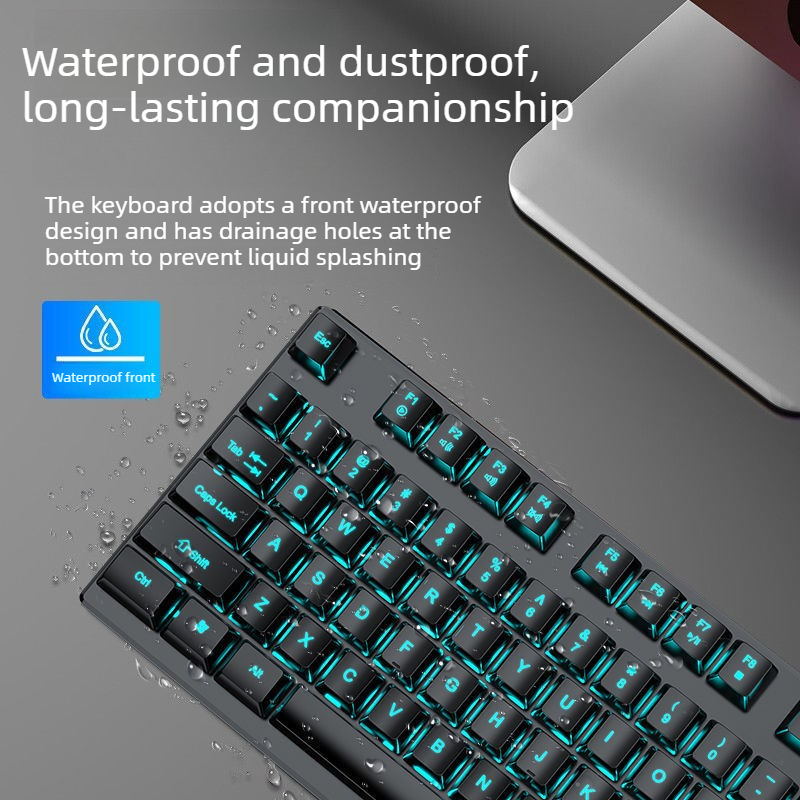 EWEADN GX330 Gaming Keyboard 1 - مراجعة Retro Gaming For Windows وسعره