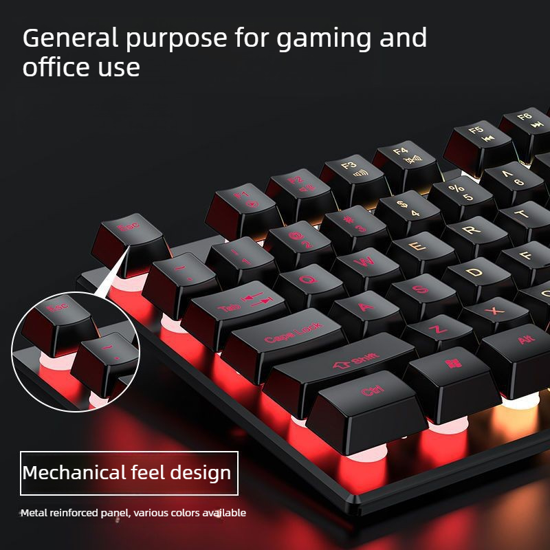 EWEADN GX330 Gaming Keyboard 1 - مراجعة Retro Gaming For Windows وسعره