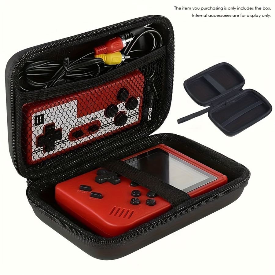 Handheld Game Console Carrying - مراجعة Retro Gaming Cable وسعره