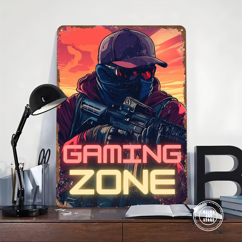 Gaming Zone – Urban Operative  - مراجعة Retro Gaming Zone وسعره