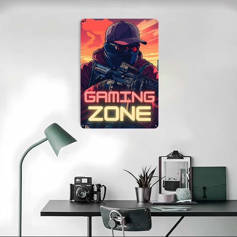 Gaming Zone – Urban Operative  - مراجعة Retro Gaming Zone وسعره