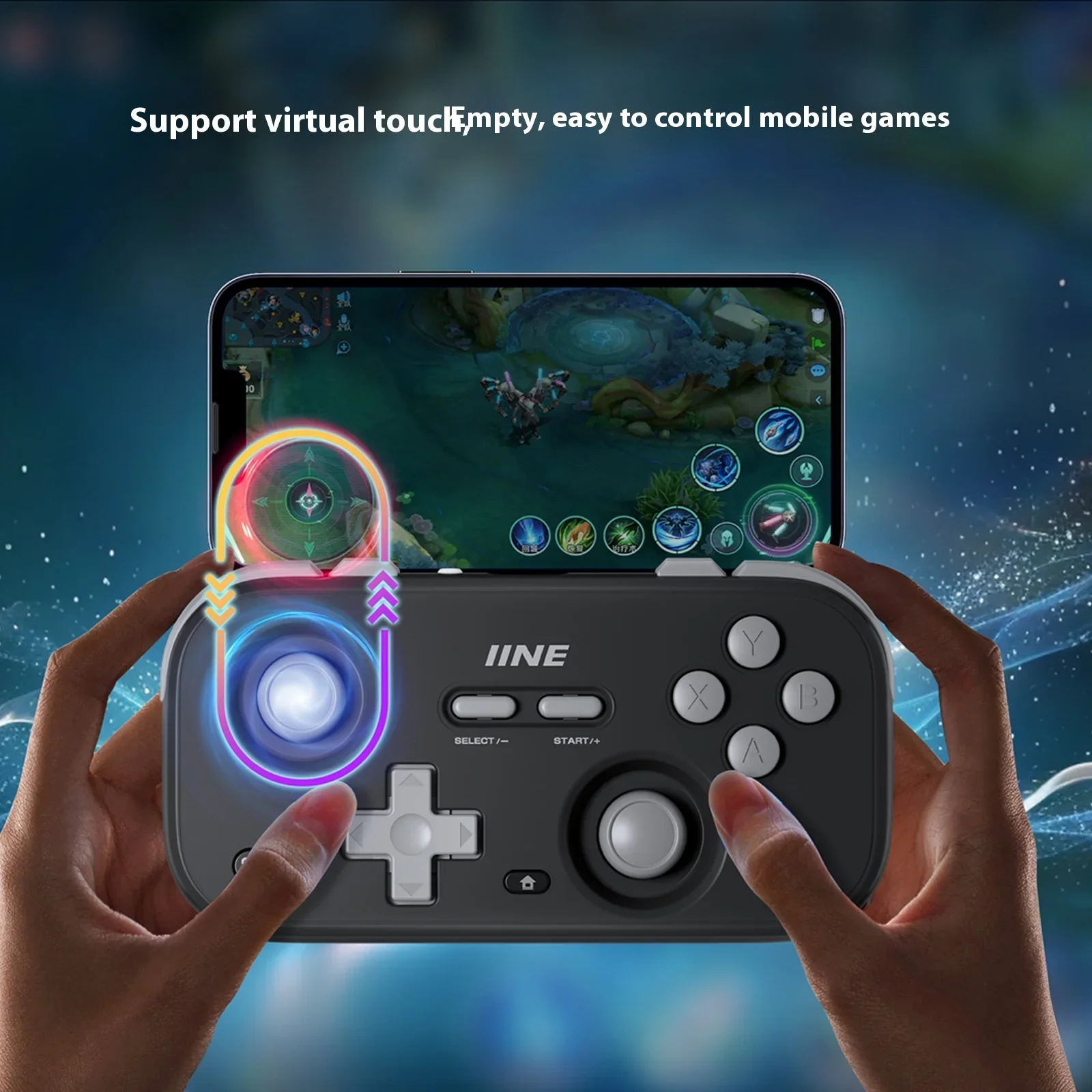IINE Mini Pocket Retro Game Co - مراجعة Retro Gaming Cable وسعره