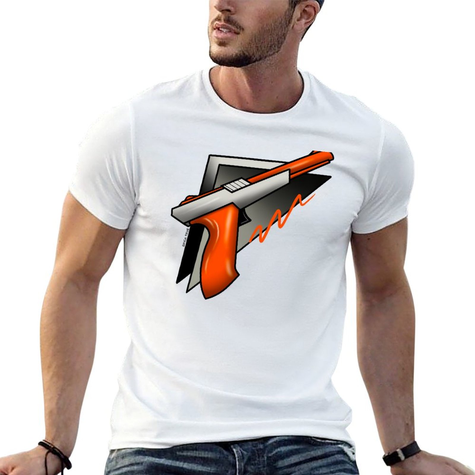 1980s Vintage Retro Gaming Con - مراجعة Retro Gaming Light Gun وسعره
