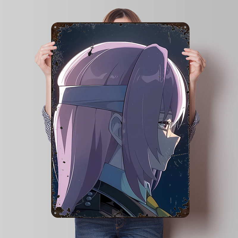 Zenless Zone Zero Yanagi Print - مراجعة Retro Gaming Zone وسعره
