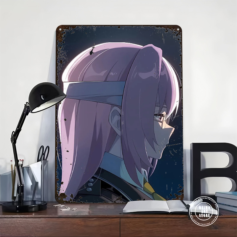 Zenless Zone Zero Yanagi Print - مراجعة Retro Gaming Zone وسعره