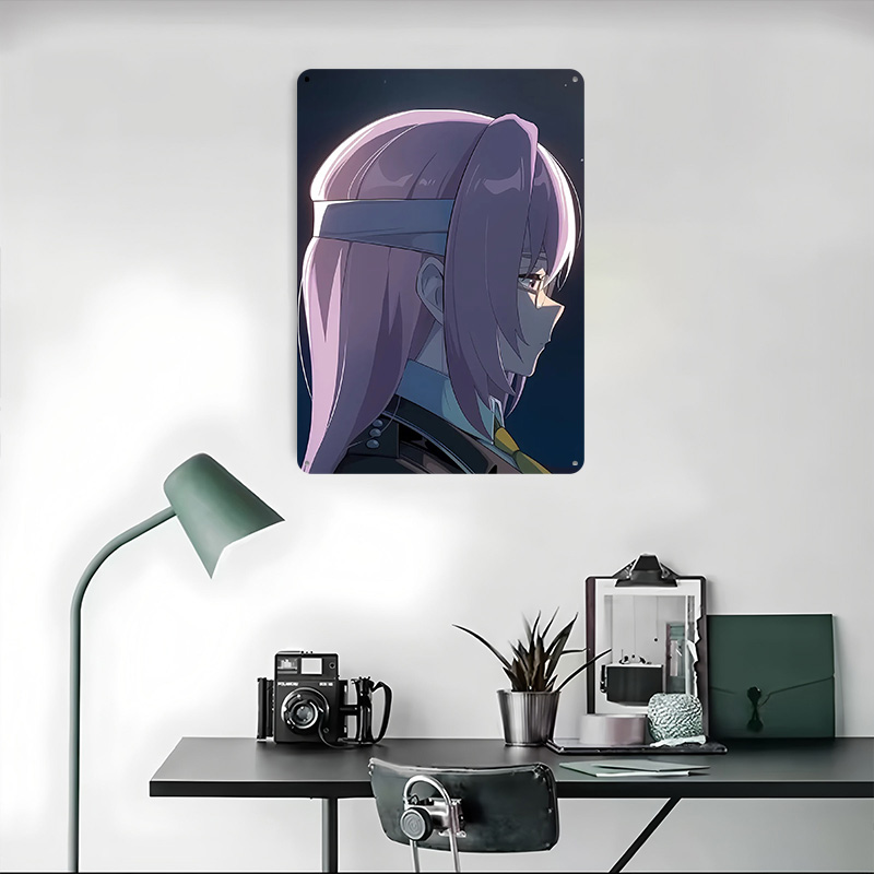 Zenless Zone Zero Yanagi Print - مراجعة Retro Gaming Zone وسعره