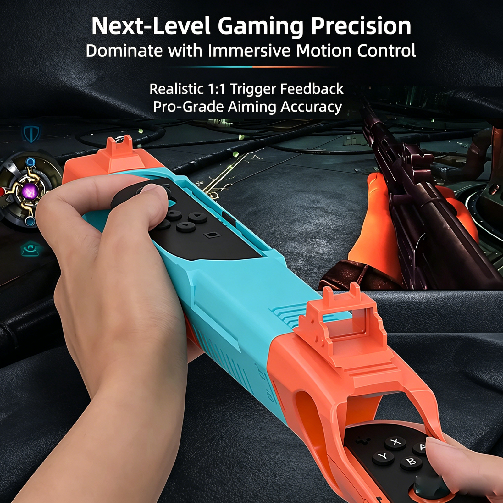 For Shooting Gun Controller fo - مراجعة Retro Gaming Gun وسعره