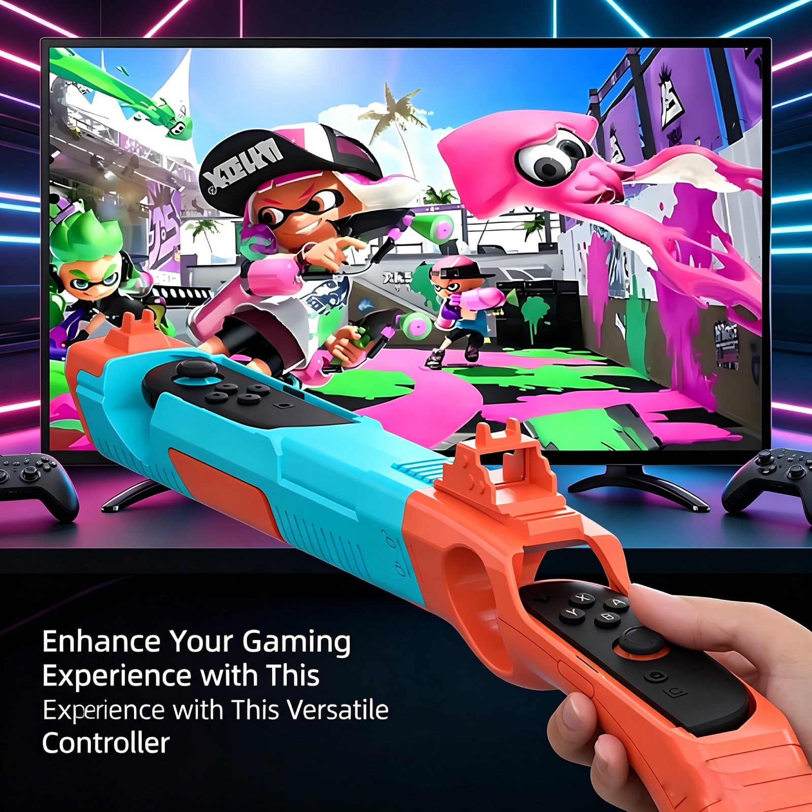 For Shooting Gun Controller fo - مراجعة Retro Gaming Gun وسعره