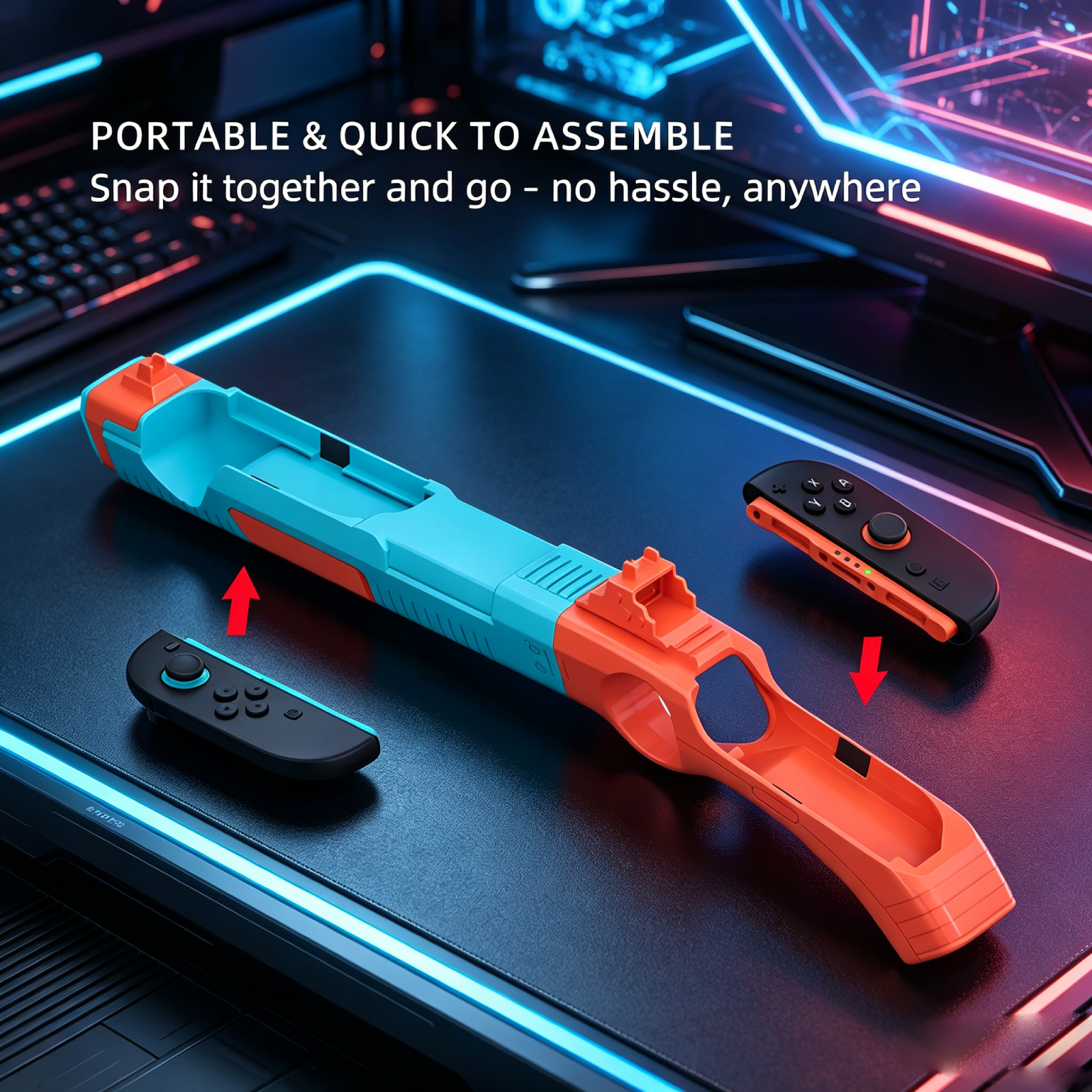 For Shooting Gun Controller fo - مراجعة Retro Gaming Gun وسعره