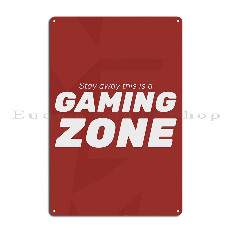 Stay Away Gaming Zone Metal Si - مراجعة Retro Gaming Zone وسعره