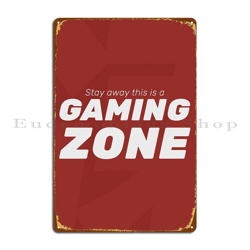 Stay Away Gaming Zone Metal Si - مراجعة Retro Gaming Zone وسعره