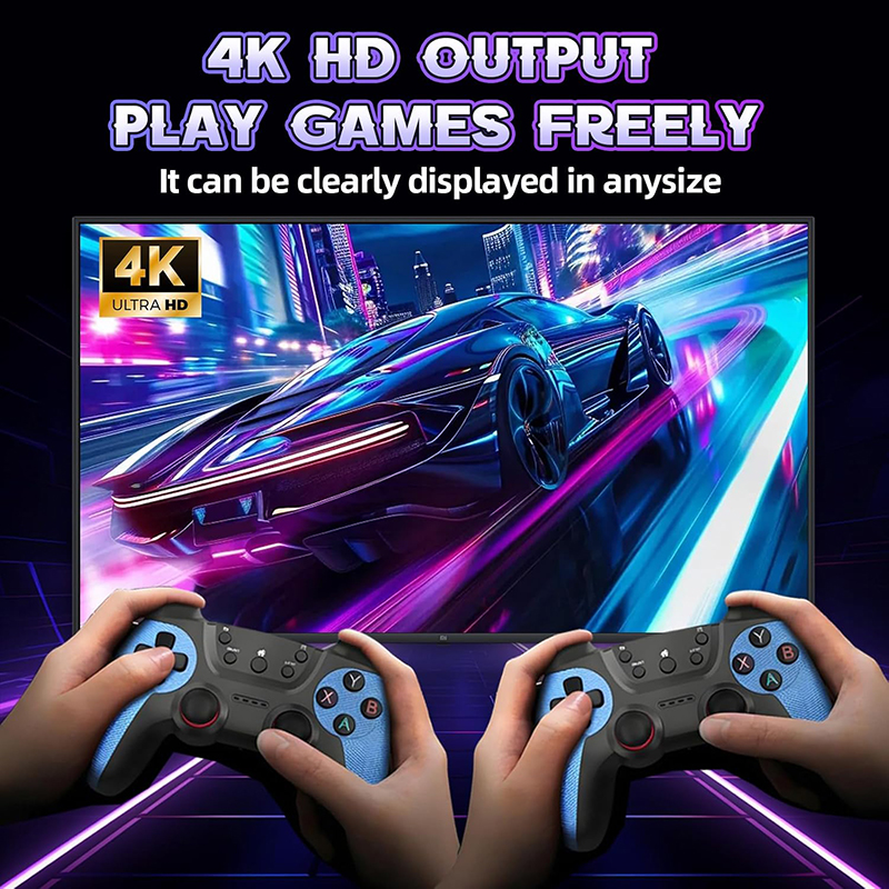 X2 Retro Game Stick with 128GB - مراجعة Retro Gaming Hdd وسعره