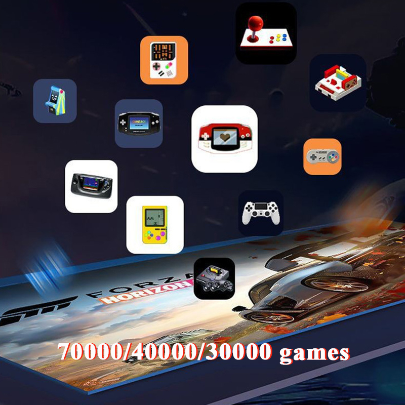 X2 Retro Game Stick with 128GB - مراجعة Retro Gaming Hdd وسعره