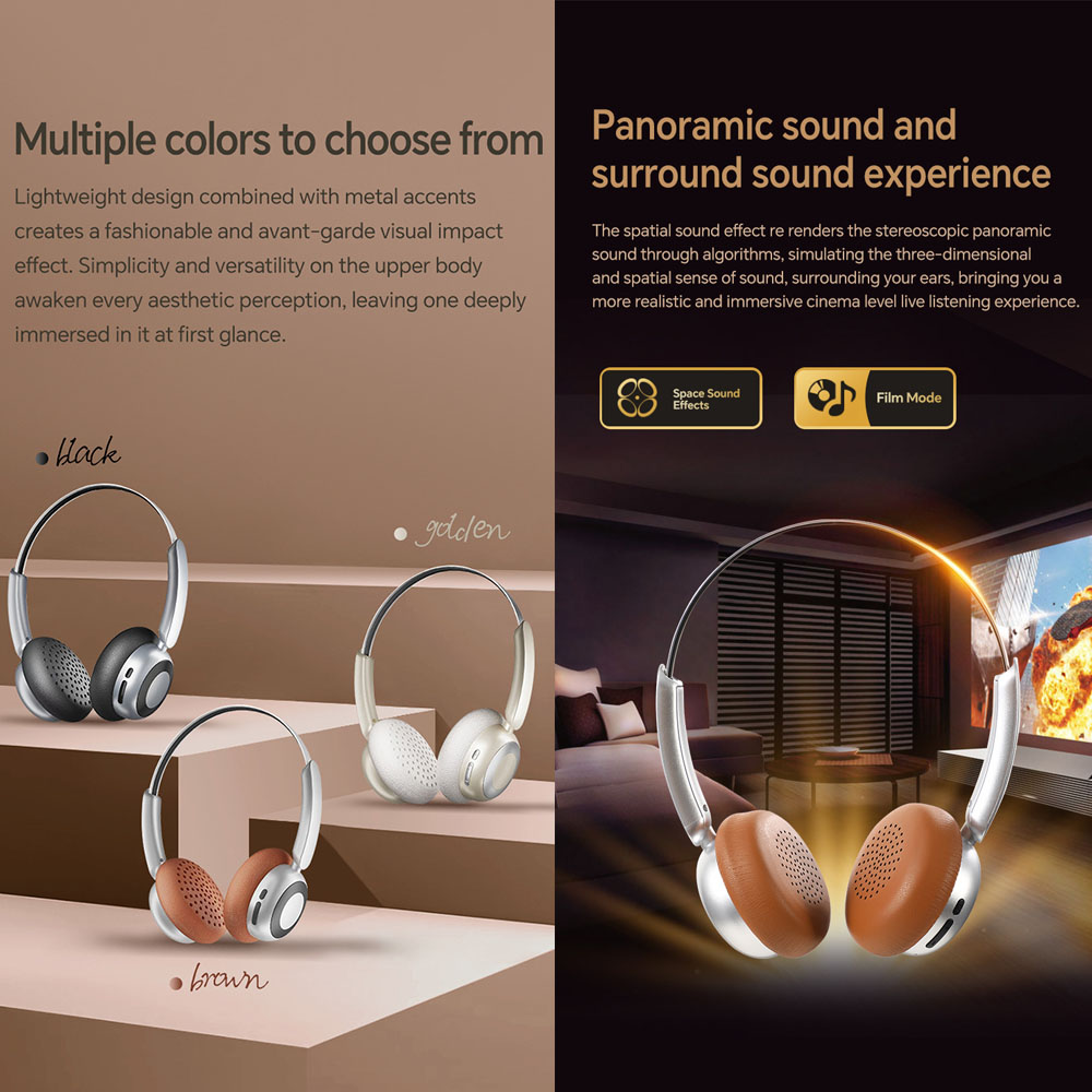 Poyatu Retro Wireless Headphon - مراجعة Retro Gaming Cable وسعره
