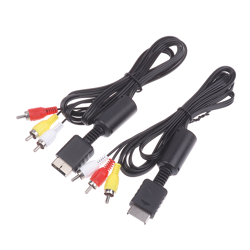 Connect Your Classic PlayStati - مراجعة Retro Gaming Cable وسعره