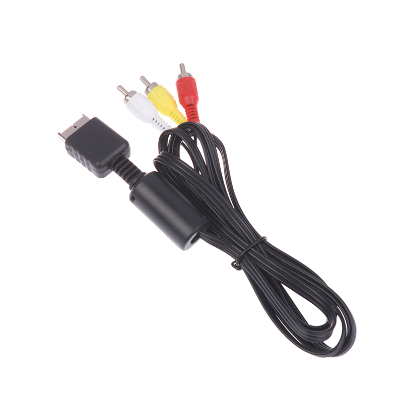 Connect Your Classic PlayStati - مراجعة Retro Gaming Cable وسعره