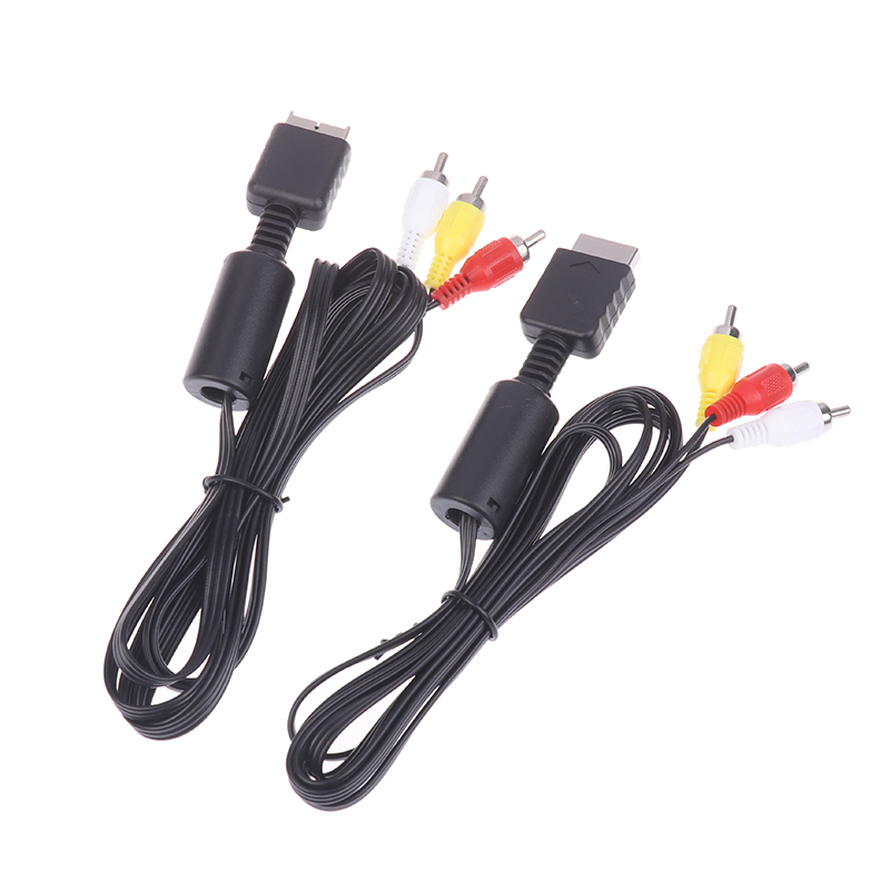 Connect Your Classic PlayStati - مراجعة Retro Gaming Cable وسعره