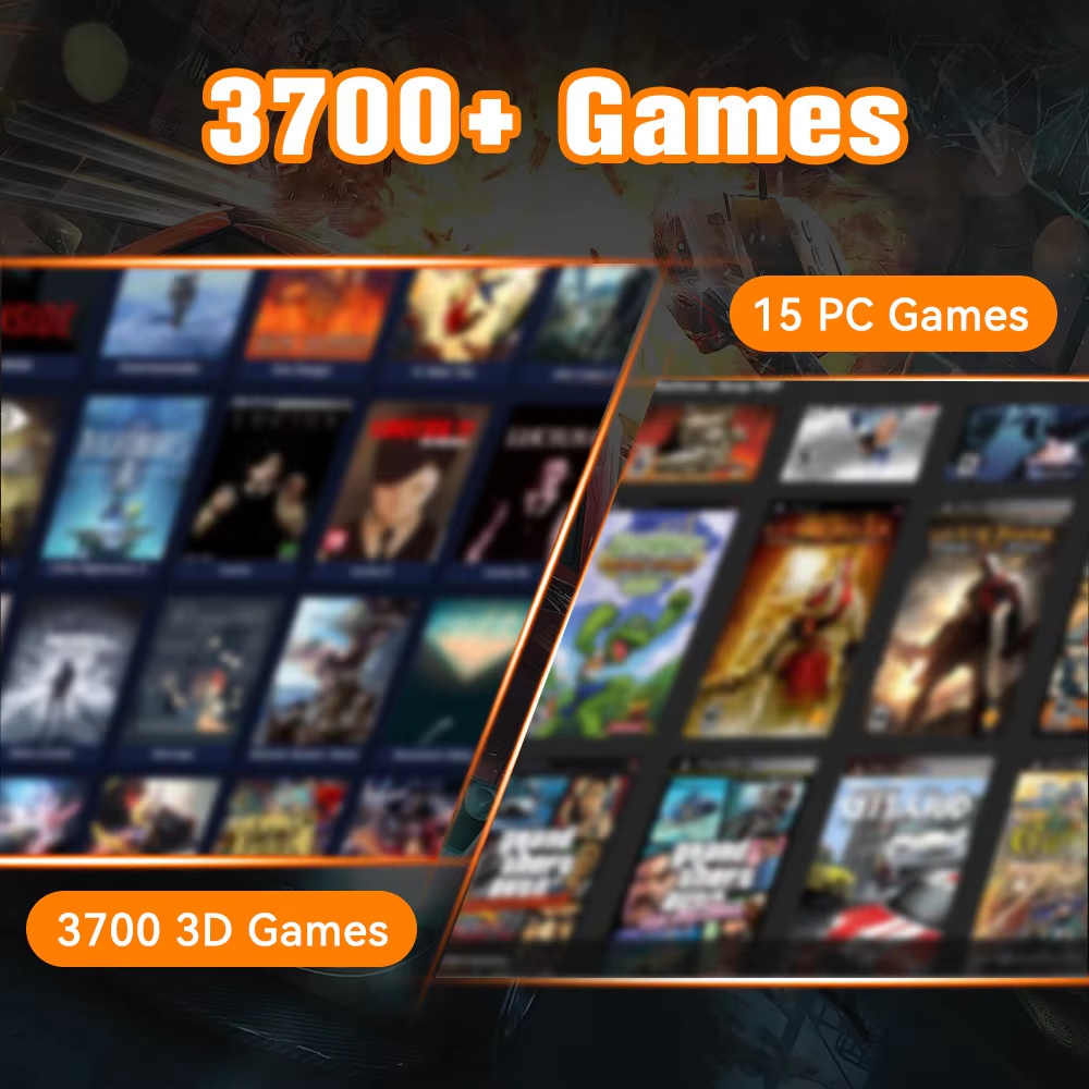 Launchbox 500G Gaming HDD for  - مراجعة Retro Gaming Hdd وسعره