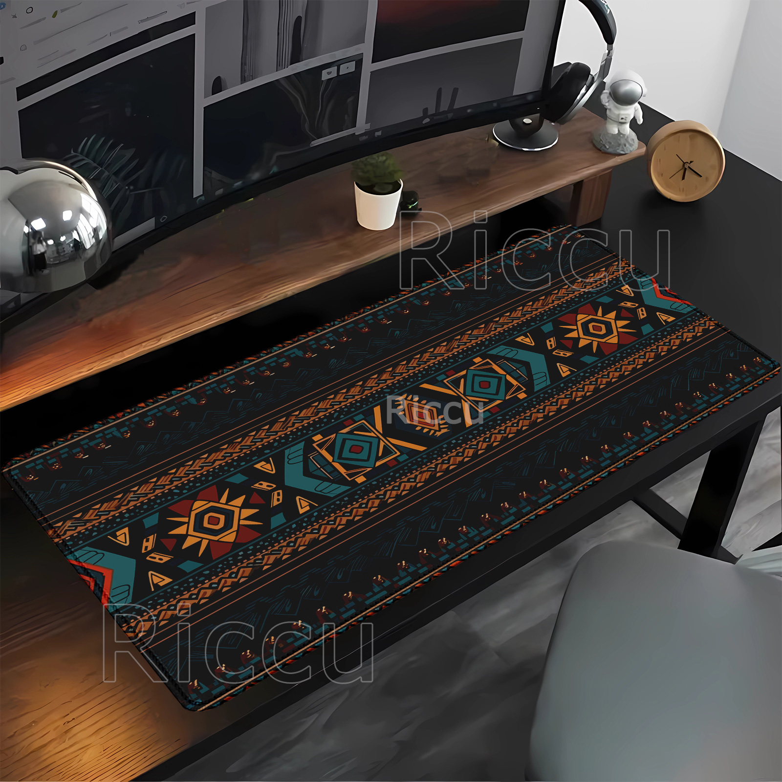 Persian Mysterious Retro patte - مراجعة Retro Gaming Keyboard And Mouse وسعره