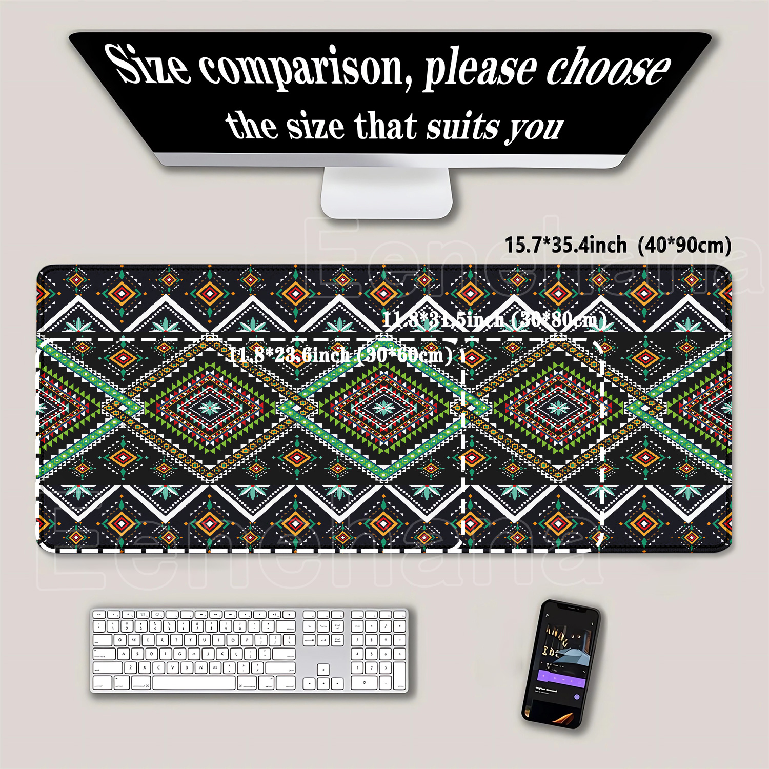 Persian Mysterious Retro patte - مراجعة Retro Gaming Keyboard And Mouse وسعره