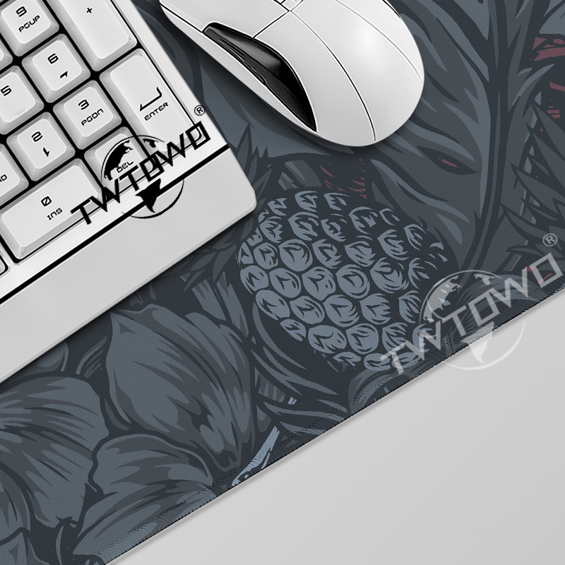Mouse Pad Retro Flowers Gaming - مراجعة Retro Gaming Xl وسعره
