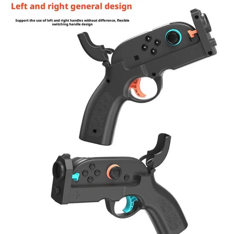 For Switch2 Game Gun Controlle - مراجعة Retro Gaming Gun وسعره