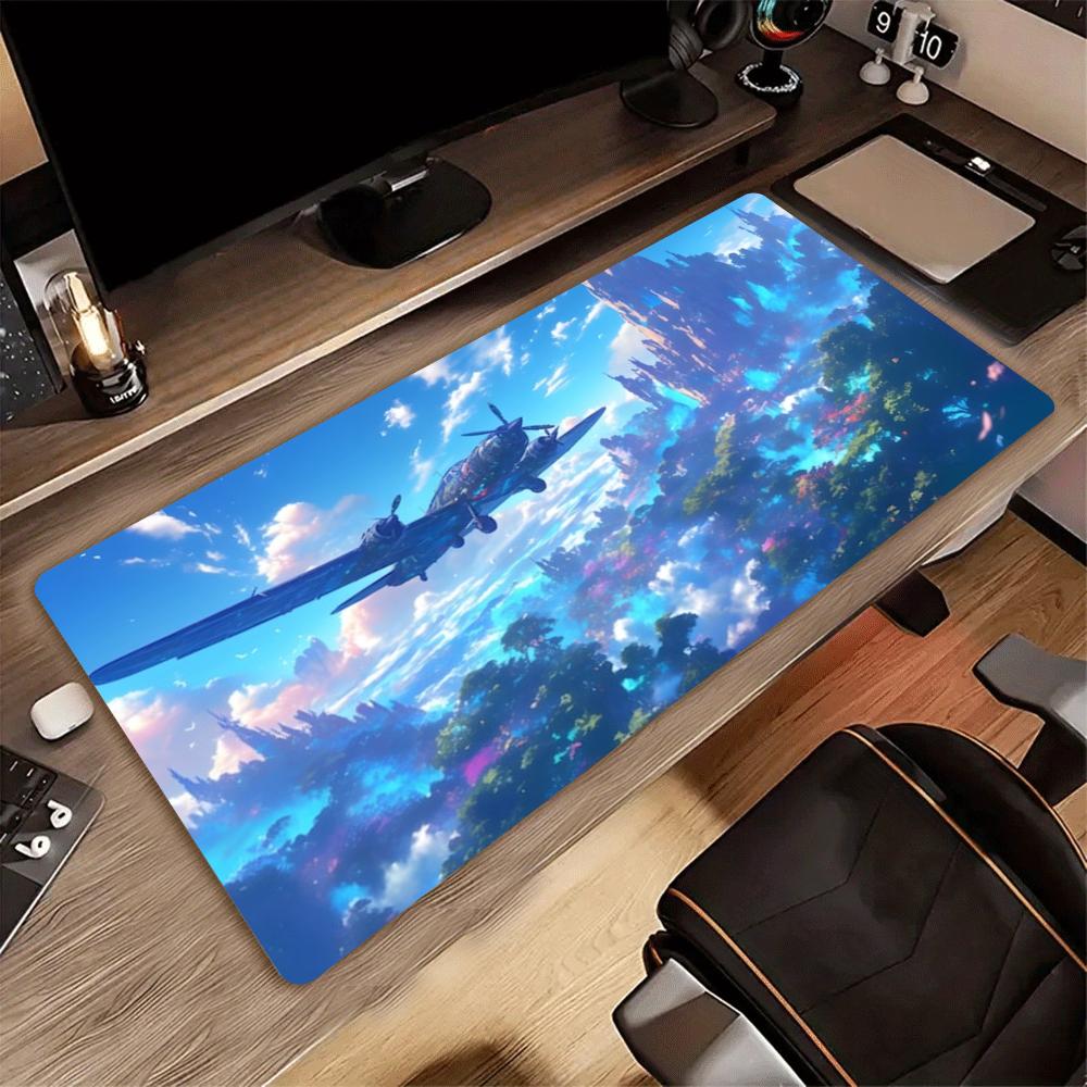 Large XXL Gaming Mouse Pad Ret - مراجعة Retro Gaming Keyboard And Mouse وسعره