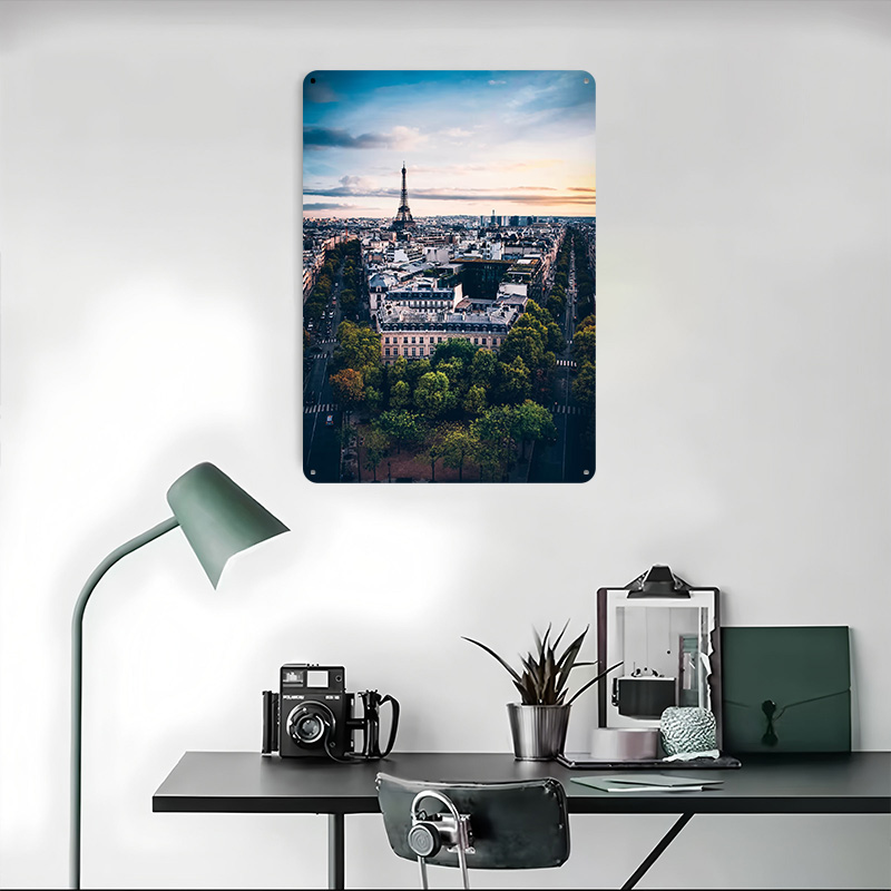 Paris Poster Customized Vintag - مراجعة Retro Gaming Paris وسعره