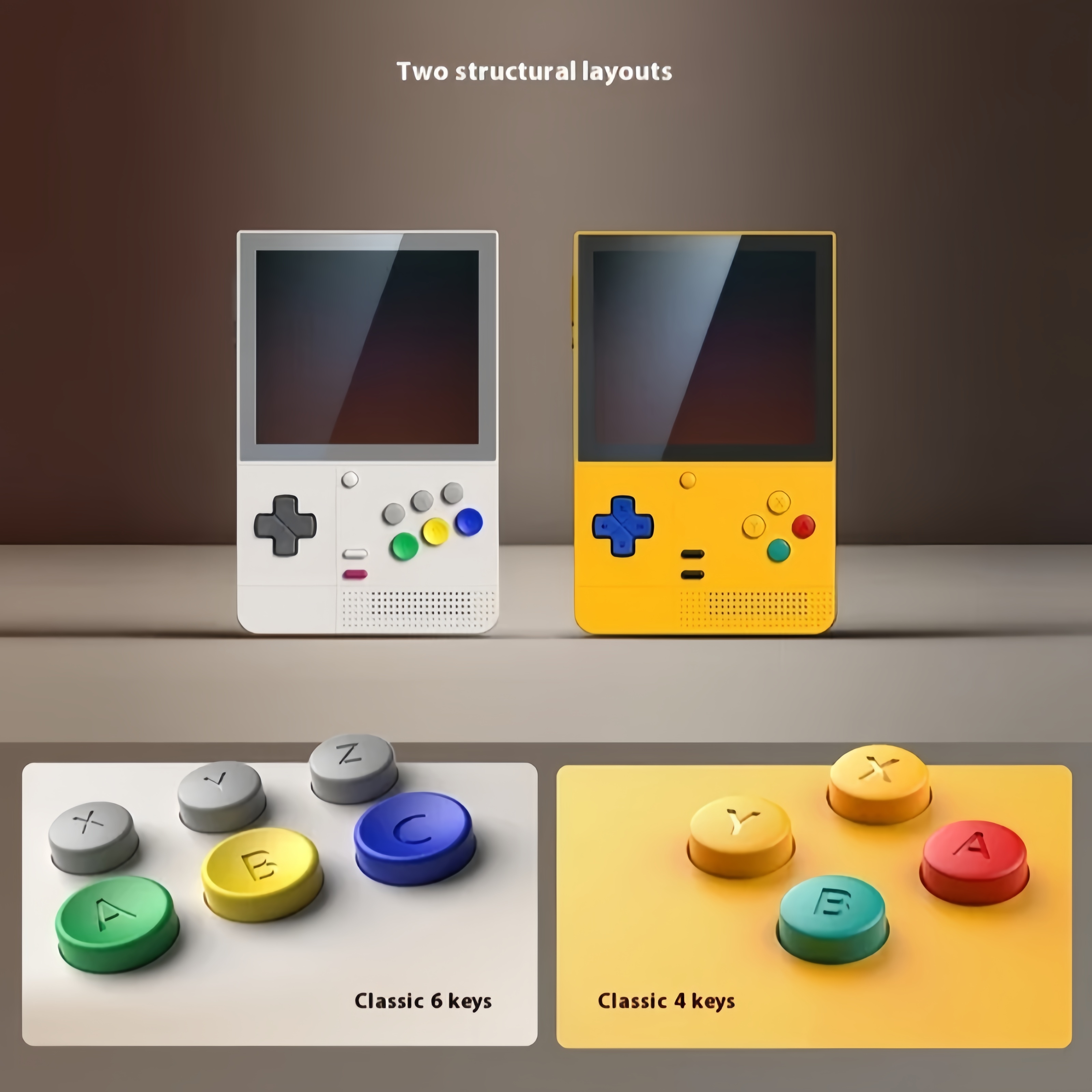 Retroid Pocket Classic RP Clas - مراجعة Retro Gaming Com وسعره