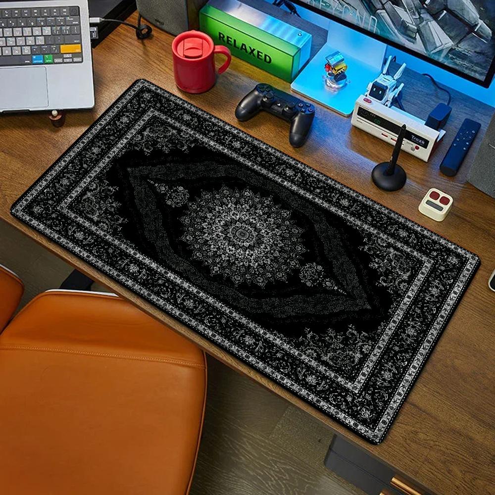 New Black Persian Carpet Myste - مراجعة Retro Gaming Com وسعره