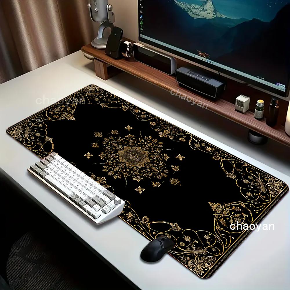 New Black Persian Carpet Myste - مراجعة Retro Gaming Com وسعره