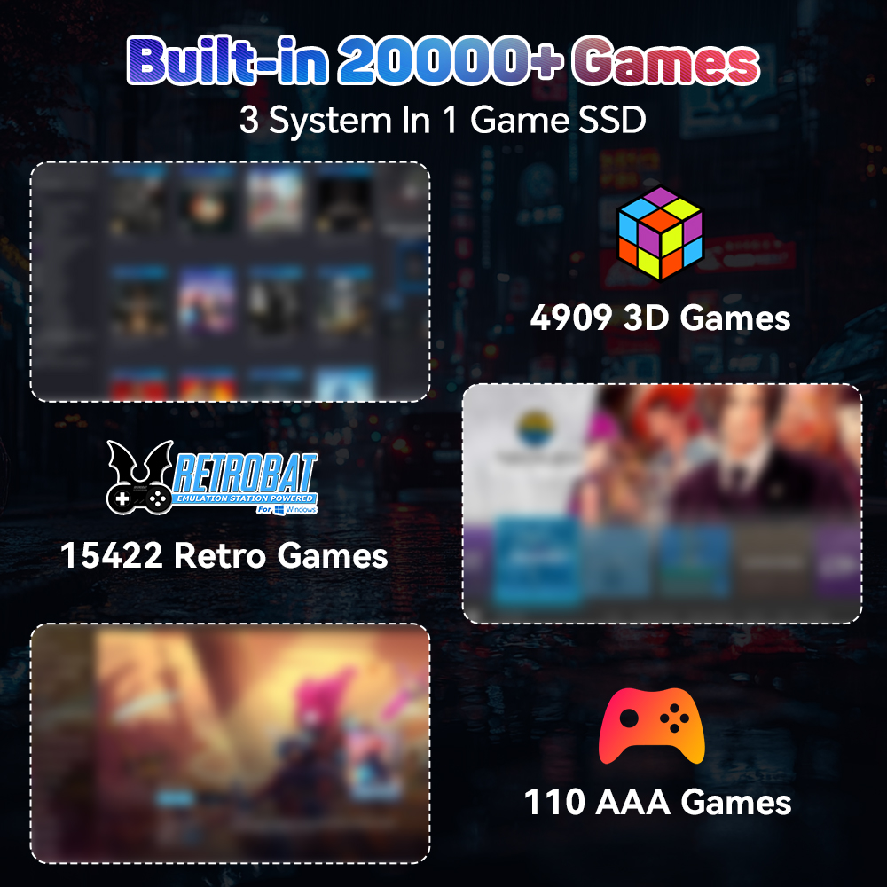 2TB Gaming Emulation Hard Driv - مراجعة Retro Gaming Hdd وسعره