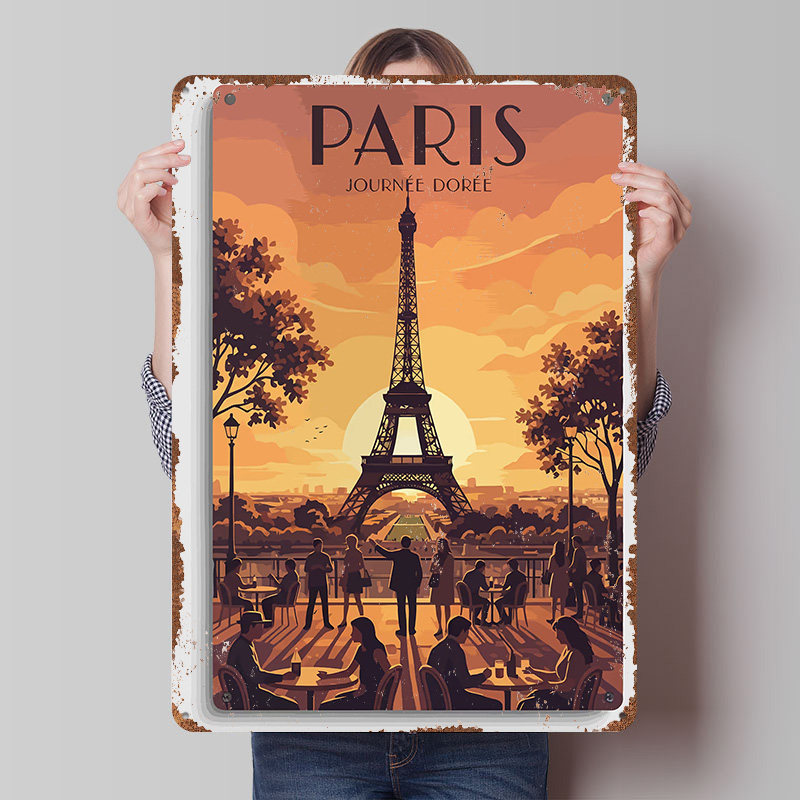 Paris Journée Dorée Travel Pri - مراجعة Retro Gaming Paris وسعره
