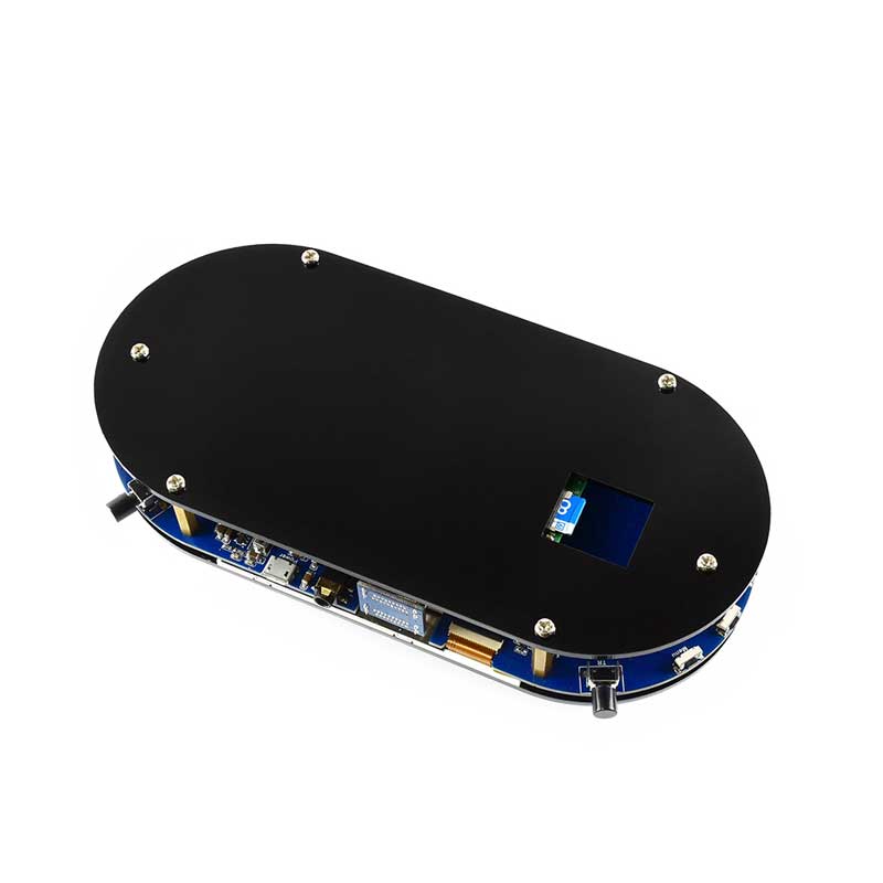 Raspberry Pi Game HAT 3.5inch  - مراجعة Raspberry Pi Retropie وسعره
