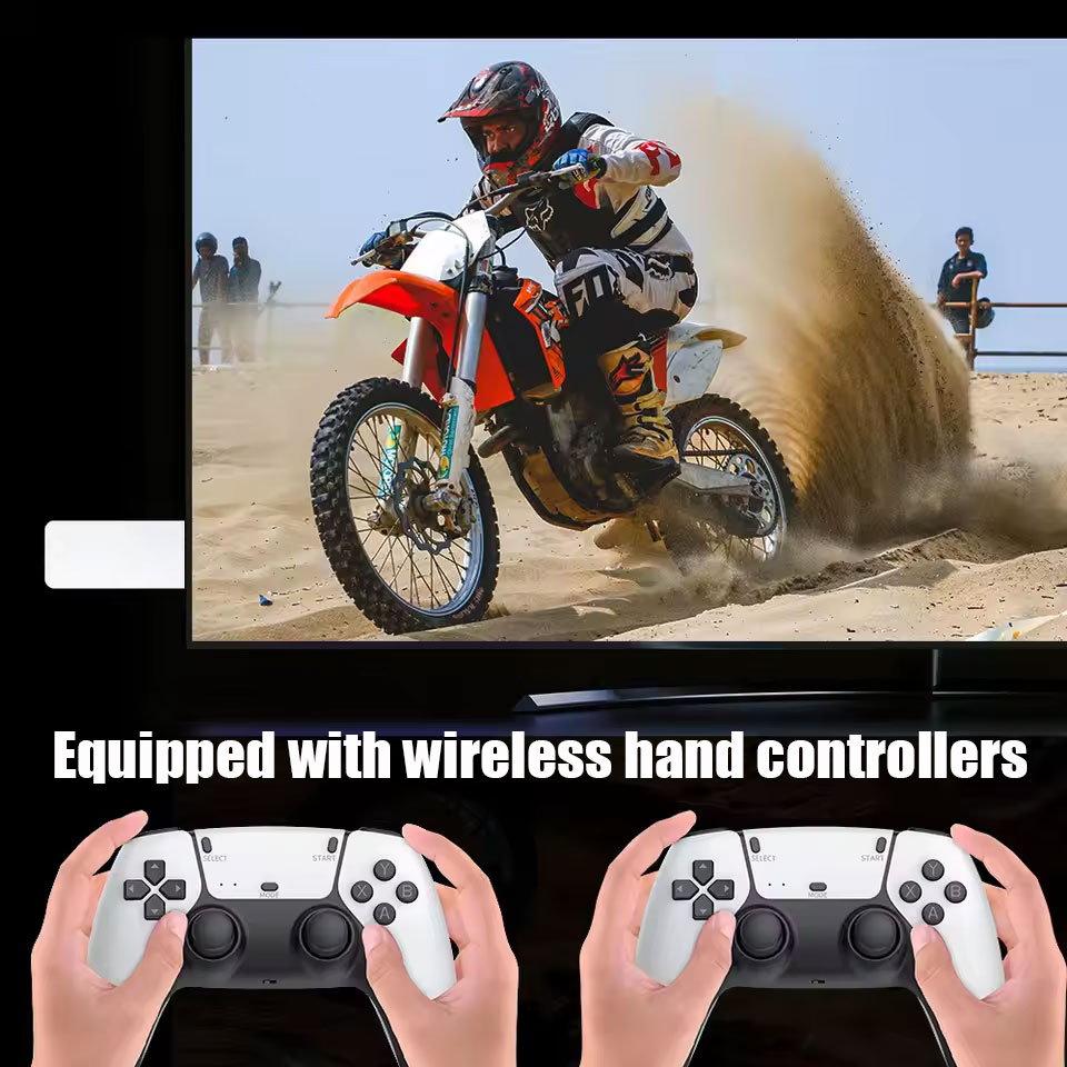 X4 Retro Video Game Console Wi - مراجعة Retro Gaming Hdd وسعره