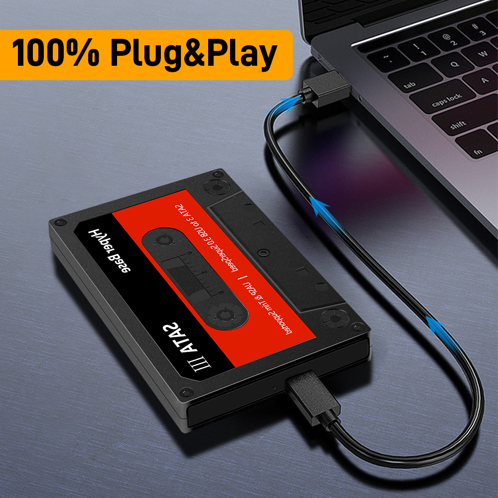 Batocera 500G/2T Emulator Game - مراجعة Retro Gaming Hdd وسعره