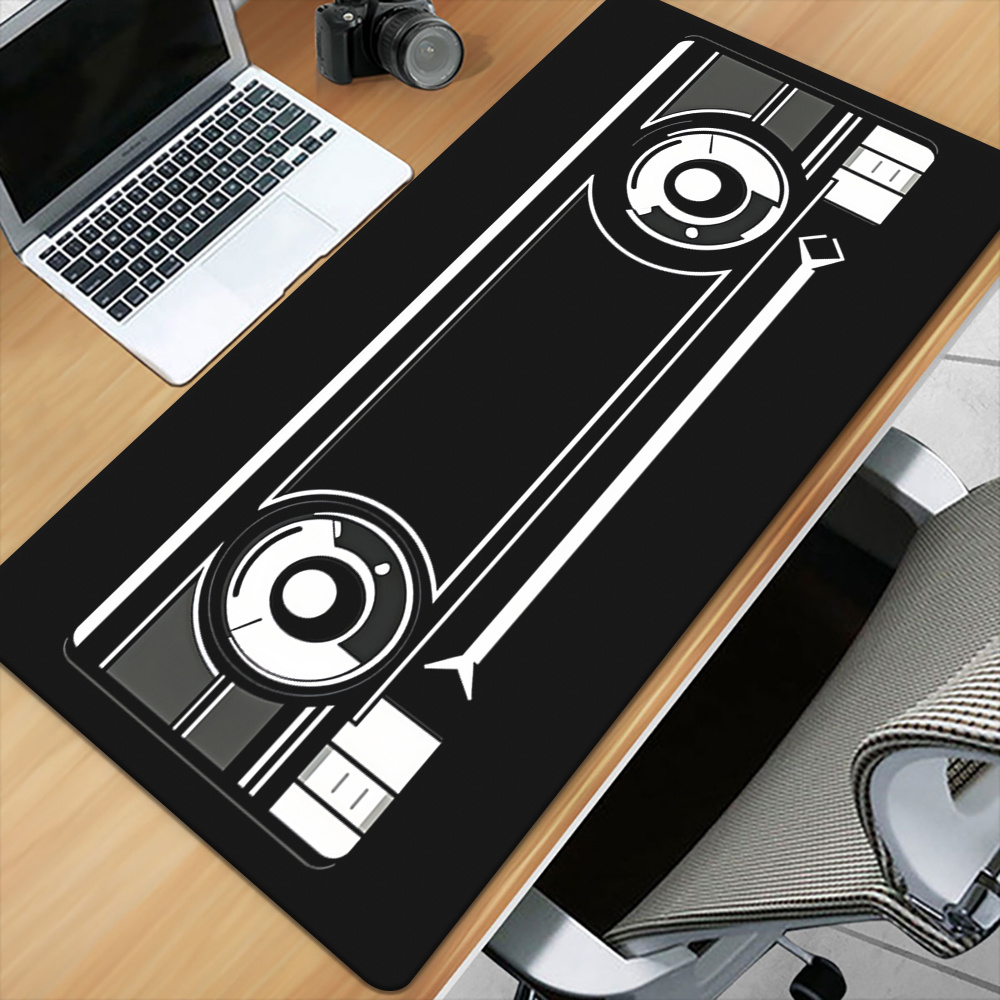 Retro Cassette Tape XL Desk Pa - مراجعة Retro Gaming Xl وسعره